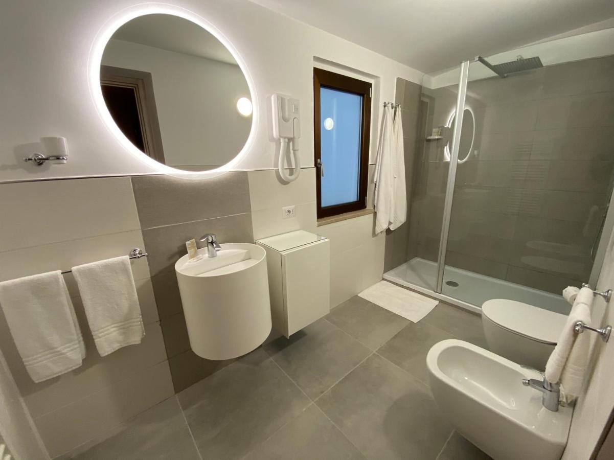 Il Villino Agriturismo B&B Belforte del Chienti Dış mekan fotoğraf