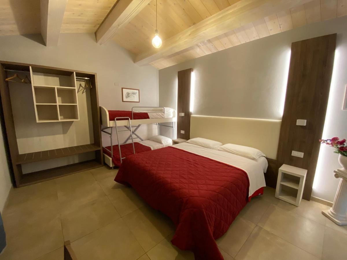 Il Villino Agriturismo B&B Belforte del Chienti Dış mekan fotoğraf