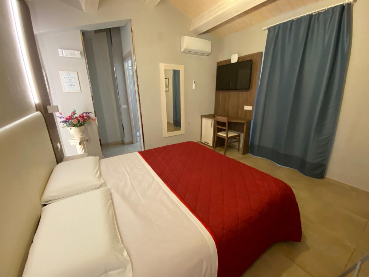 Il Villino Agriturismo B&B Belforte del Chienti Dış mekan fotoğraf