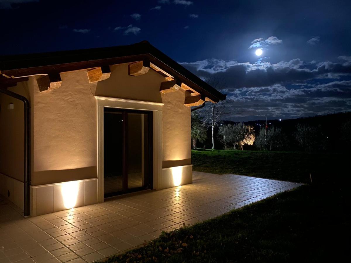 Il Villino Agriturismo B&B Belforte del Chienti Dış mekan fotoğraf