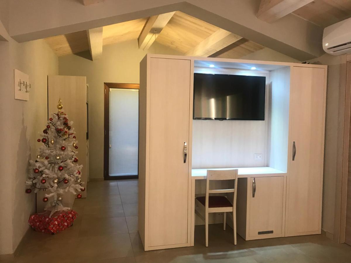 Il Villino Agriturismo B&B Belforte del Chienti Dış mekan fotoğraf