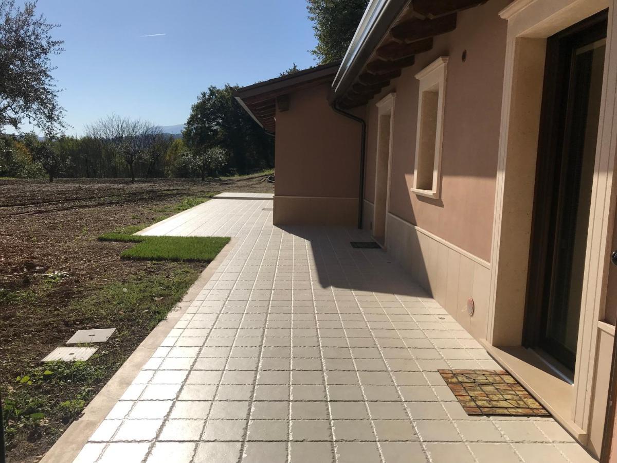 Il Villino Agriturismo B&B Belforte del Chienti Dış mekan fotoğraf