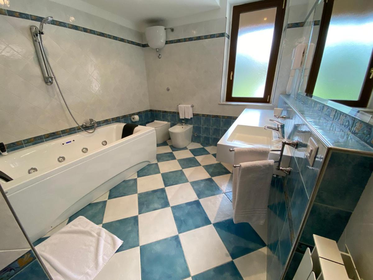 Il Villino Agriturismo B&B Belforte del Chienti Dış mekan fotoğraf
