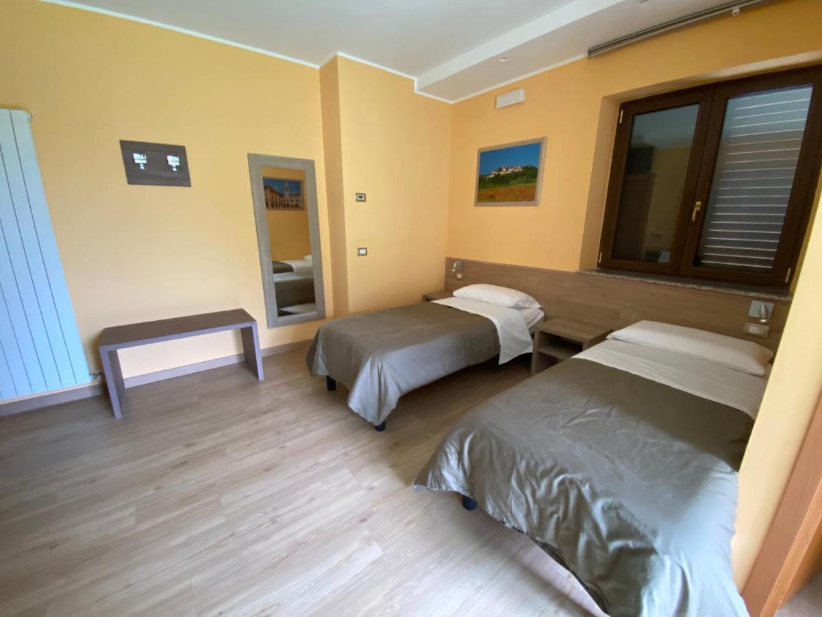 Il Villino Agriturismo B&B Belforte del Chienti Dış mekan fotoğraf