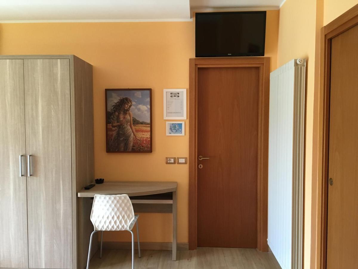 Il Villino Agriturismo B&B Belforte del Chienti Dış mekan fotoğraf
