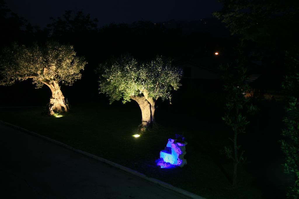 Il Villino Agriturismo B&B Belforte del Chienti Dış mekan fotoğraf