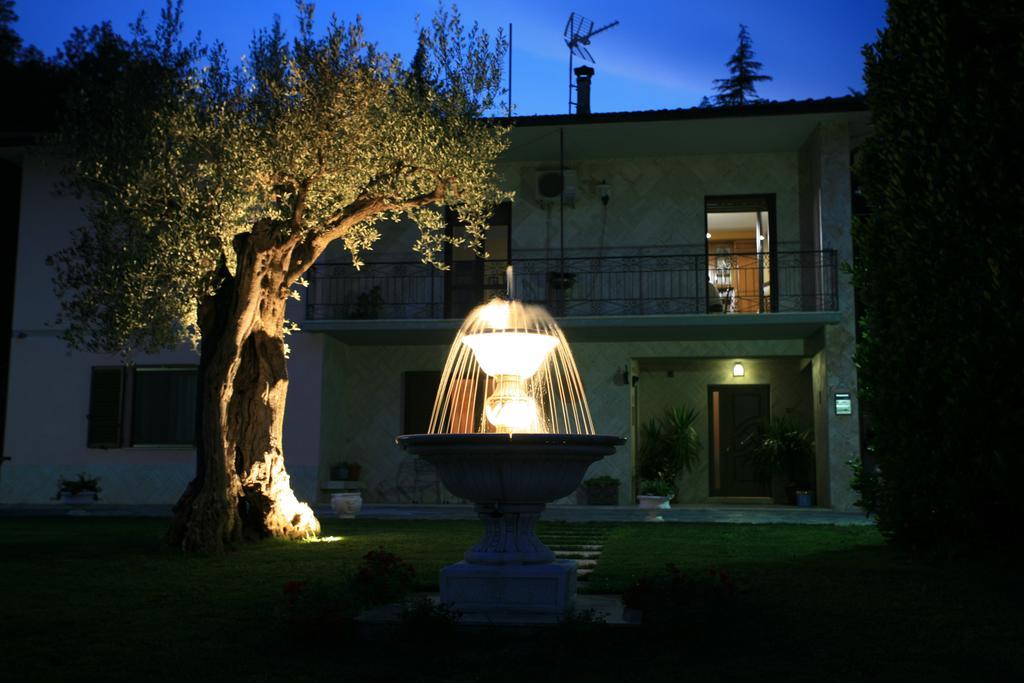 Il Villino Agriturismo B&B Belforte del Chienti Dış mekan fotoğraf