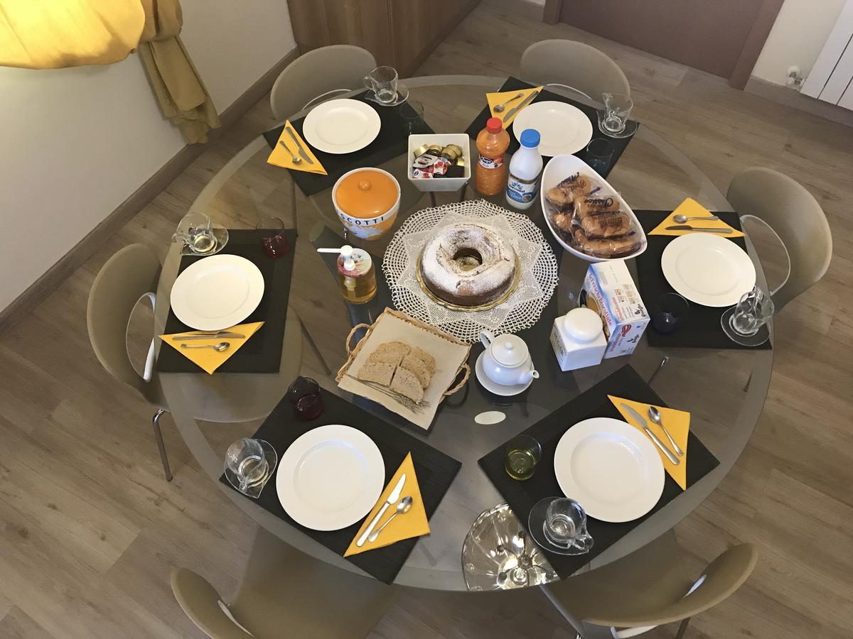 Il Villino Agriturismo B&B Belforte del Chienti Dış mekan fotoğraf