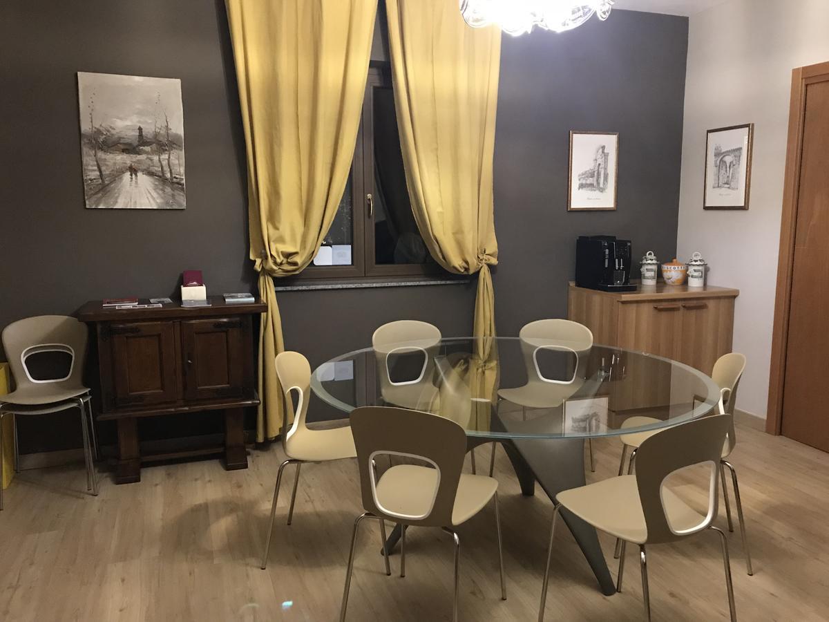 Il Villino Agriturismo B&B Belforte del Chienti Dış mekan fotoğraf