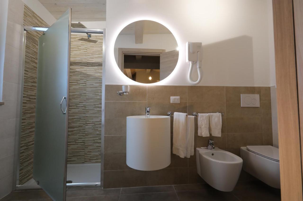 Il Villino Agriturismo B&B Belforte del Chienti Dış mekan fotoğraf