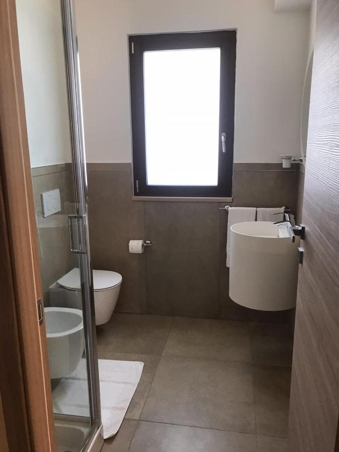 Il Villino Agriturismo B&B Belforte del Chienti Dış mekan fotoğraf