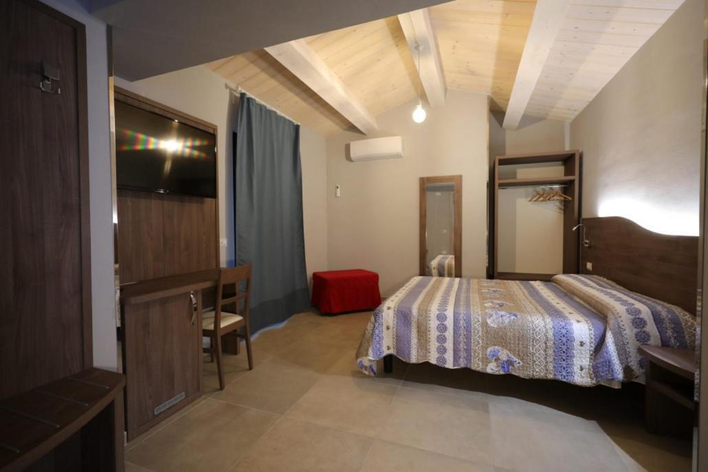Il Villino Agriturismo B&B Belforte del Chienti Dış mekan fotoğraf