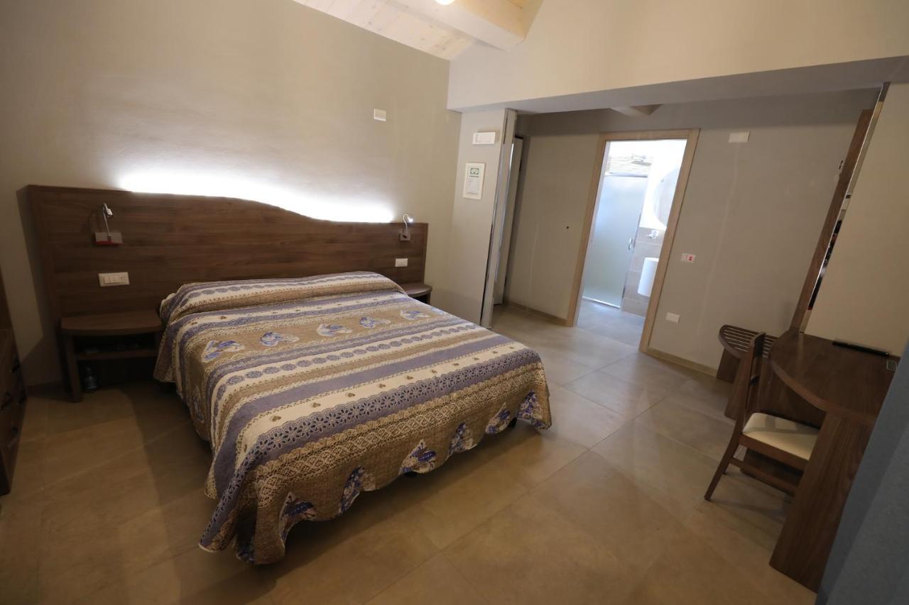 Il Villino Agriturismo B&B Belforte del Chienti Dış mekan fotoğraf