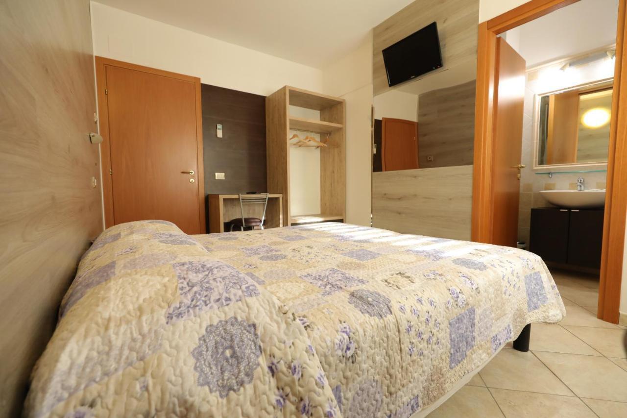 Il Villino Agriturismo B&B Belforte del Chienti Dış mekan fotoğraf