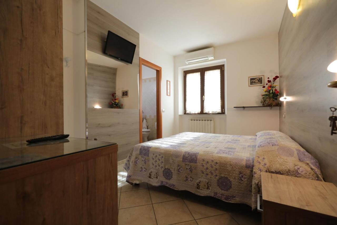 Il Villino Agriturismo B&B Belforte del Chienti Dış mekan fotoğraf